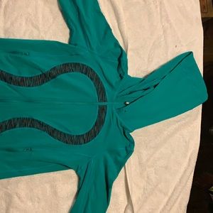 Lululemon hoodie/workout